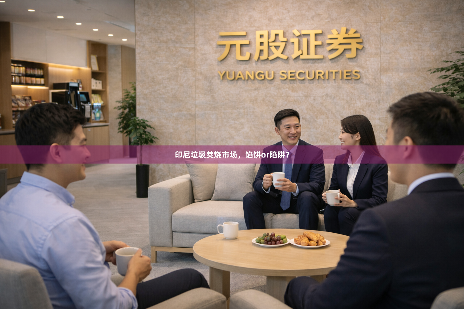 印尼垃圾焚烧市场，馅饼or陷阱？