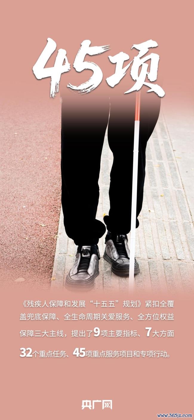 展望“十五五”时期残疾人事业新局面