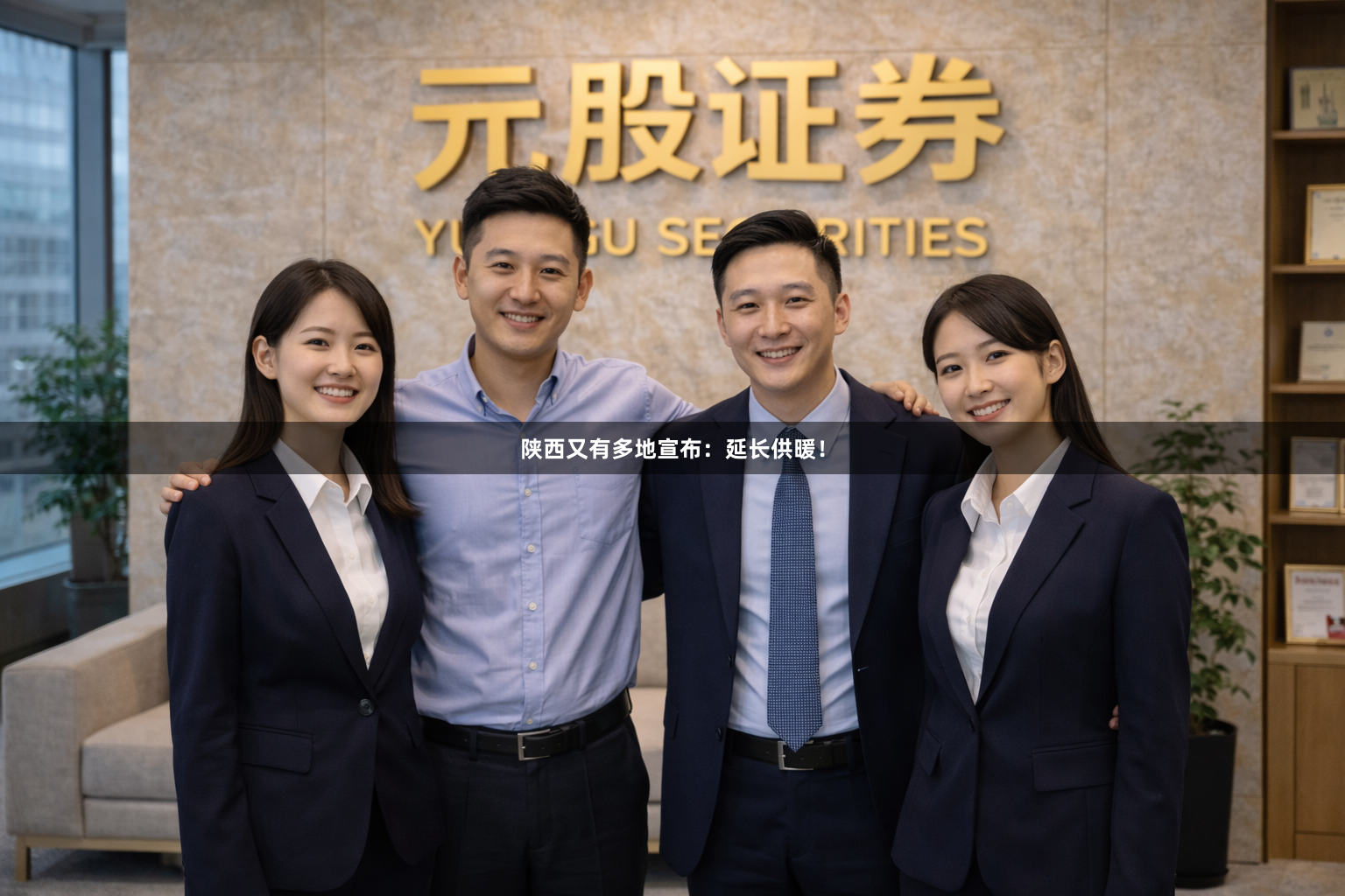 陕西又有多地宣布：延长供暖！