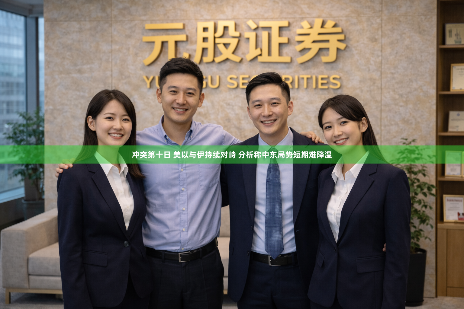 冲突第十日 美以与伊持续对峙 分析称中东局势短期难降温