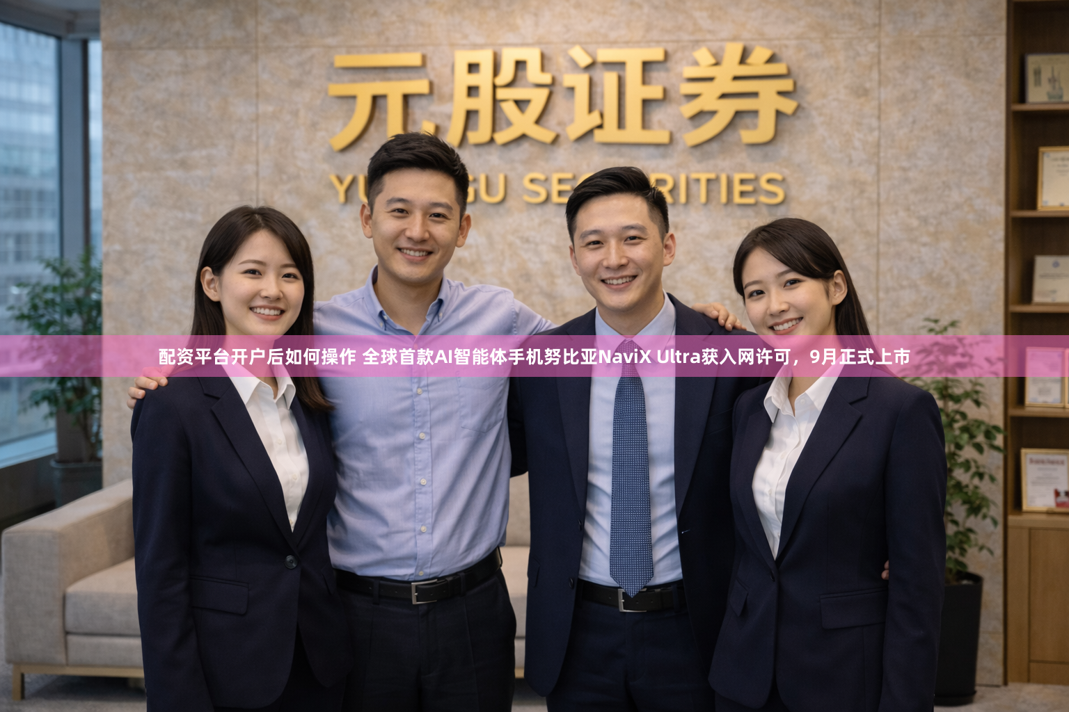 配资平台开户后如何操作 全球首款AI智能体手机努比亚NaviX Ultra获入网许可，9月正式上市